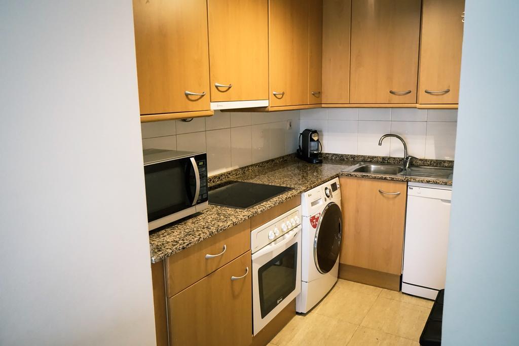 Apartamento Port Marino กัมบริลส์ ภายนอก รูปภาพ